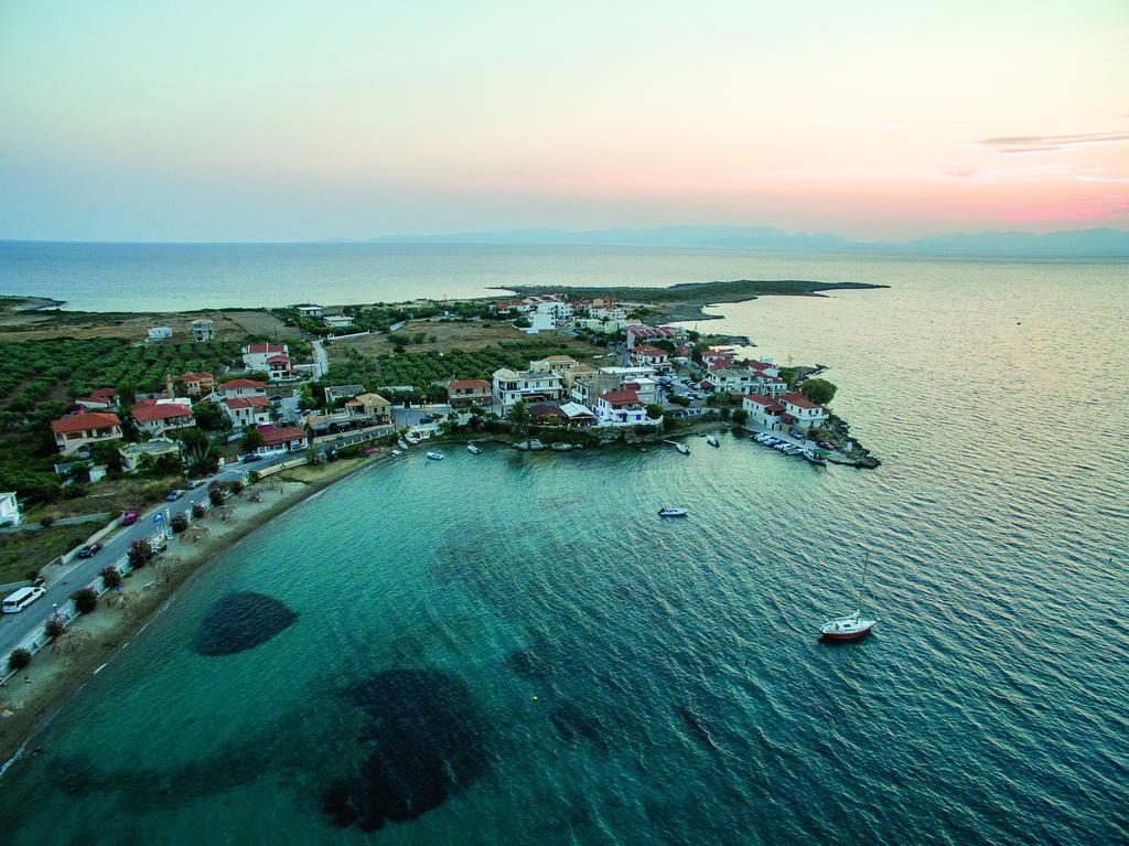 Lakonia Bay Apartments Archangelos  Exterior photo