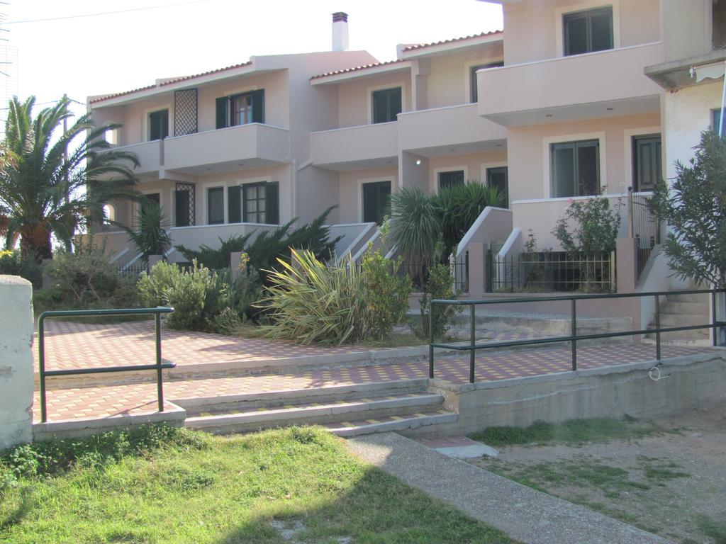 Lakonia Bay Apartments Archangelos  Exterior photo