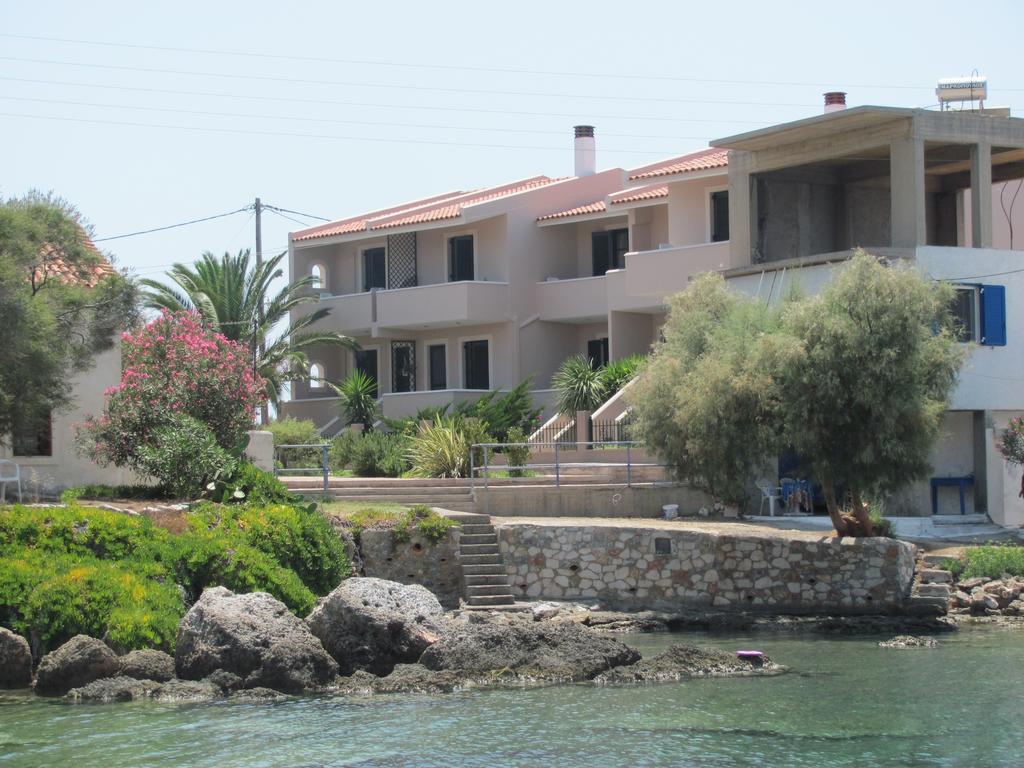 Lakonia Bay Apartments Archangelos  Exterior photo