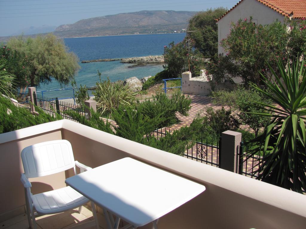 Lakonia Bay Apartments Archangelos  Exterior photo