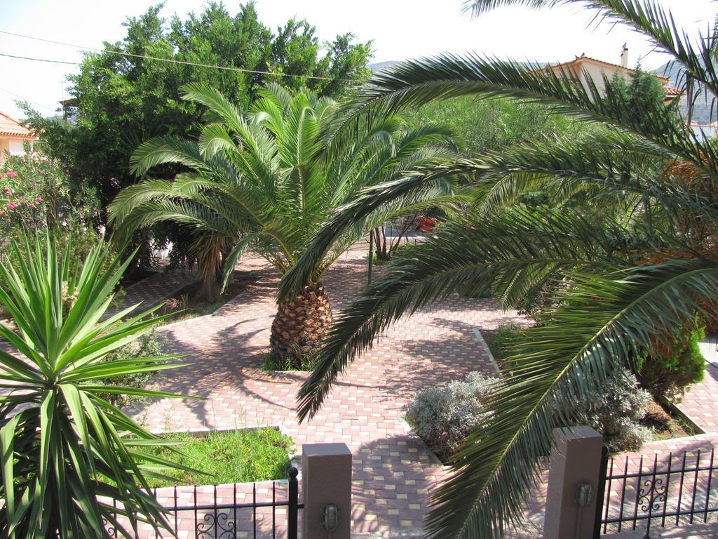Lakonia Bay Apartments Archangelos  Exterior photo