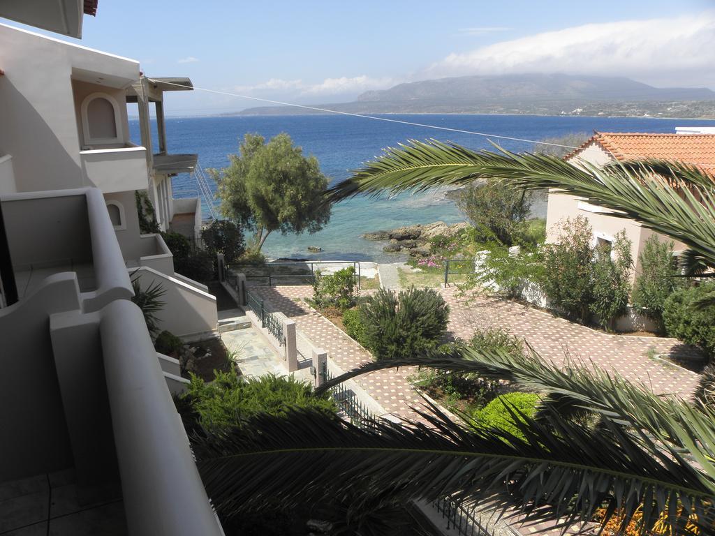 Lakonia Bay Apartments Archangelos  Exterior photo