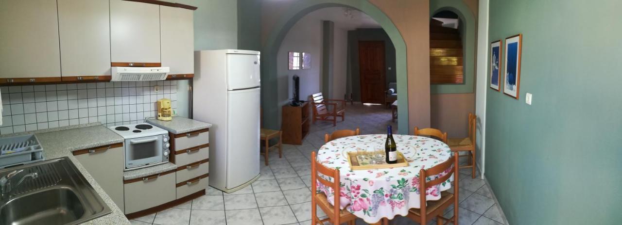 Lakonia Bay Apartments Archangelos  Exterior photo