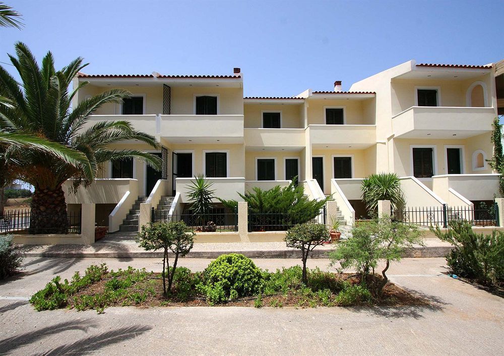 Lakonia Bay Apartments Archangelos  Exterior photo